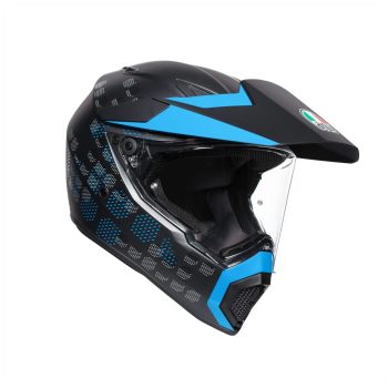 AGV AX9 Multi Antartica Helmet