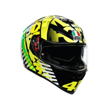AGV K-3 SV Top Tribe 46 Helmet (Asian Fit)