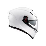 AGV K-5 S Solid Pearl White (1)