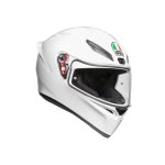 AGV K1 Mono White (1)