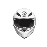 AGV K1 Mono White (1)