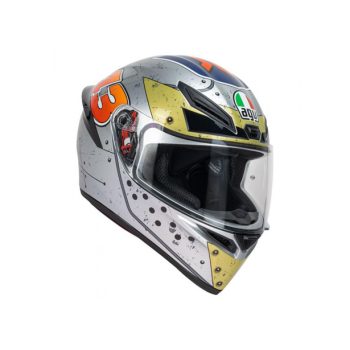 AGV K1 Replica Miller Phillip Island 2019 Helmet (Asian Fit)