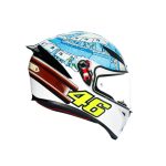 AGV K1 Rossi Winter Test 2017 (5)