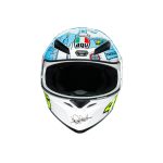AGV K1 Rossi Winter Test 2017 (5)