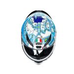 AGV K1 Rossi Winter Test 2017 (5)