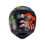 AGV K1 Zoo Matt Black (1) edit