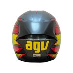 AGV K3 Birdy 2.0 Grey Yellow Red (6)