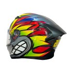 AGV K3 Birdy 2.0 Grey Yellow Red (6)