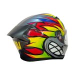 AGV K3 Birdy 2.0 Grey Yellow Red (6)