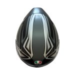 AGV K3 Compound Matt Black Grey (6)