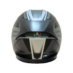 AGV K3 Compound Matt Black Grey (6)