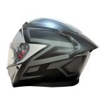 AGV K3 Compound Matt Black Grey (6)