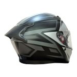 AGV K3 Compound Matt Black Grey (6)