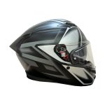AGV K3 Compound Matt Black Grey (6)