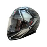 AGV K3 Compound Matt Black Grey (6)