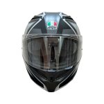 AGV K3 Compound Matt Black Grey (6)