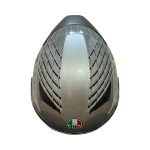 AGV K3 Fortify Grey Black Yellow (8)