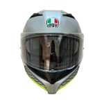 AGV K3 Fortify Grey Black Yellow (8)