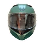AGV K3 Matt Salvia Green (7)