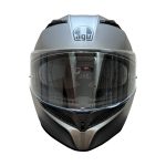 AGV K3 Rodio Grey Matt (6)