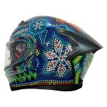 AGV K3 Rossi Winter Test 2018 (7)