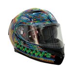 AGV K3 Top Rossi Winter Test 2018 Helmet (Asian Fit)
