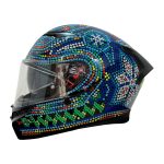 AGV K3 Rossi Winter Test 2018 (7)