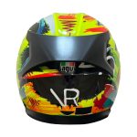 AGV K3 Rossi Winter Test 2019 (6)
