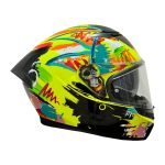AGV K3 Rossi Winter Test 2019 (6)