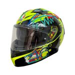 AGV K3 Rossi Winter Test 2019 (6)