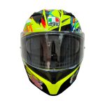 AGV K3 Rossi Winter Test 2019 (6)