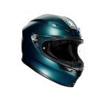 AGV K6 Solid Helmet (Asian Fit)