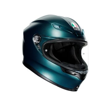 AGV K6 Solid Helmet (Asian Fit)