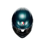 AGV K6 Petrolio Matt (1)