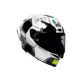 AGV Pista GP RR Limited Edition Catalunya 2008 Helmet (Asian Fit)