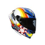 AGV Pista GP RR Limited Edition Winter Test 2005 Helmet (Asian Fit)