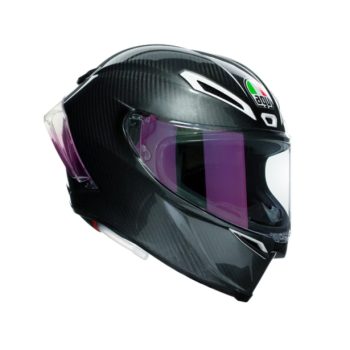 AGV Pista GP RR Limited Edition Ghiaccio Helmet (Asian Fit)