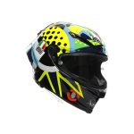 AGV Pista GP RR Limited Edition Rossi Winter Test 2020 Helmet (Asian Fit)