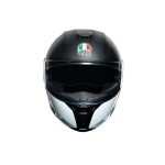 AGV Sportmodular Layer Carbon Red Blue (1)