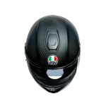 AGV Sportmodular Layer Carbon Red Blue (1)