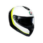 AGV Sportmodular Multi Ray Carbon Helmet (Asian Fit)
