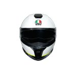 AGV Sportmodular Ray Carbon White Yellow Fluo (1)