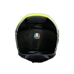 AGV Sportmodular Ray Carbon White Yellow Fluo (1)