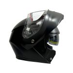 AGV Streetmodular Matt Black (1)