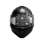 AGV Streetmodular Matt Black (1)