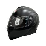 AGV Streetmodular Matt Black (1)