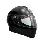 AGV Streetmodular Matt Black (1)