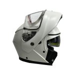 AGV Streetmodular Matt Materia White (1)