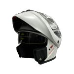 AGV Streetmodular Matt Materia White (1)
