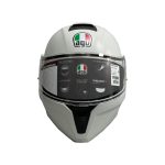 AGV Streetmodular Matt Materia White (1)
